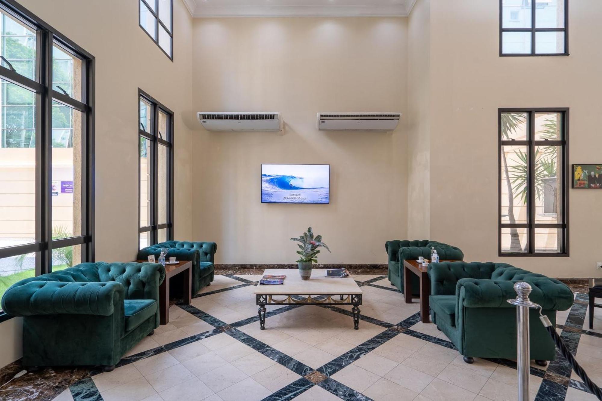 Suites Inside Hotel Pinheiros Сан-Пауло Экстерьер фото